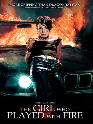 cover image of The Girl Who Played With Fire